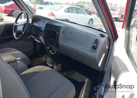 1998 Ford Ranger Splash/Xl/Xlt from USA, damaged, VIN 1FTYR10C9WUA88704